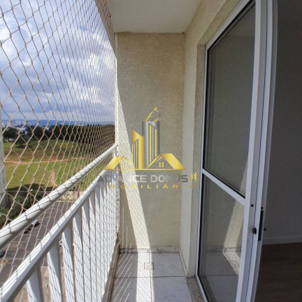 Imagem Apartamento com 2 Quartos à Venda, 53 m² em Jardim Guarujá - Sorocaba