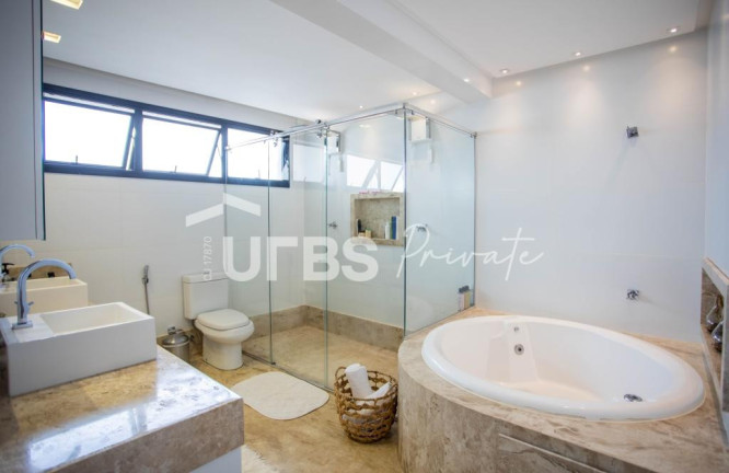 Imagem Apartamento com 4 Quartos à Venda, 298 m² em Jardim Goiás - Goiânia