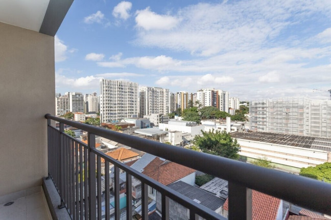 Imagem Apartamento com 1 Quarto à Venda, 26 m² em Moema - São Paulo Imagem Apartamento com 1 Quarto à Venda, 26 m² em Moema - São Paulo