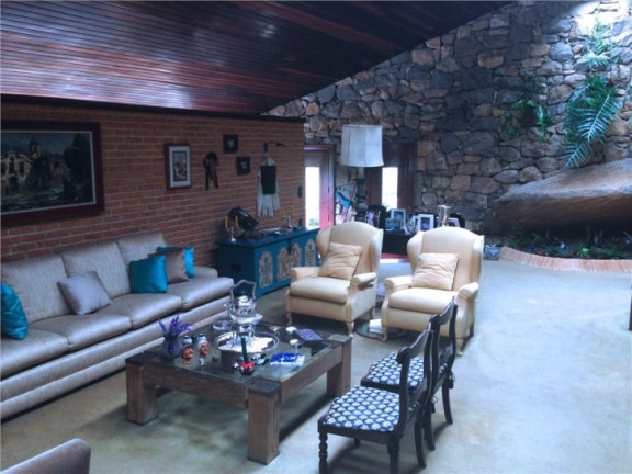 Imagem Casa com 4 Quartos à Venda, 800 m² em Vila Real Moinho Velho - Embu Das Artes Imagem Casa com 4 Quartos à Venda, 800 m² em Vila Real Moinho Velho - Embu Das Artes