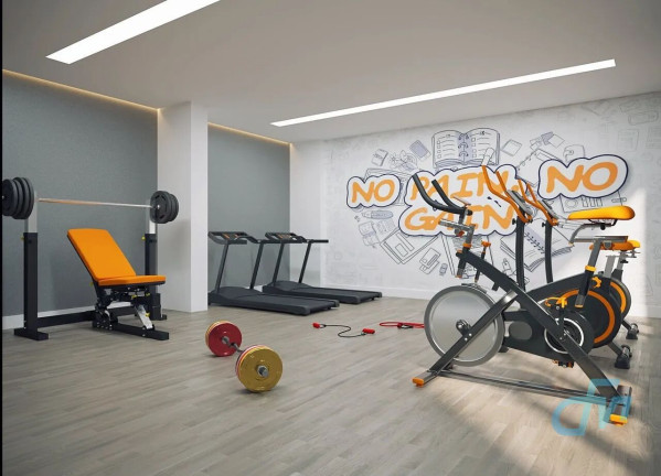 Imagem Apartamento com 2 Quartos à Venda, 52 m² em Vila Urupês - Suzano