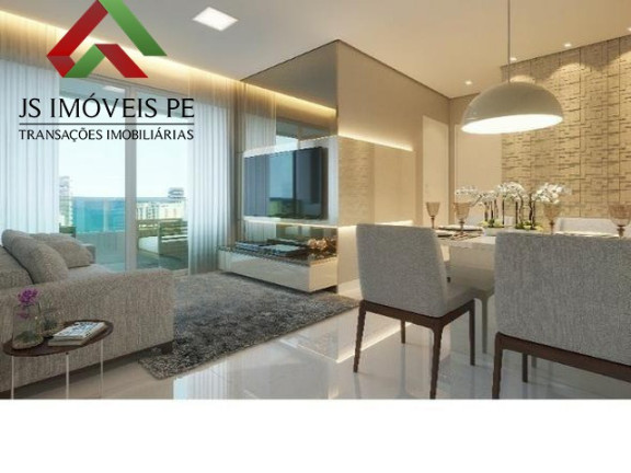 Imagem Imóvel com 2 Quartos à Venda, 44 m² em Boa Viagem - Recife