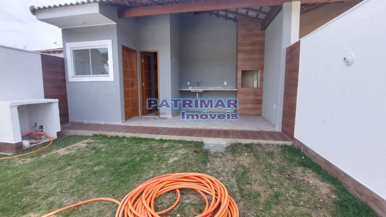 Imagem Casa com 2 Quartos à Venda, 152 m² em Recanto De Itaipuaçu (itaipuaçu) - Maricá Imagem Casa com 2 Quartos à Venda, 152 m² em Recanto De Itaipuaçu (itaipuaçu) - Maricá