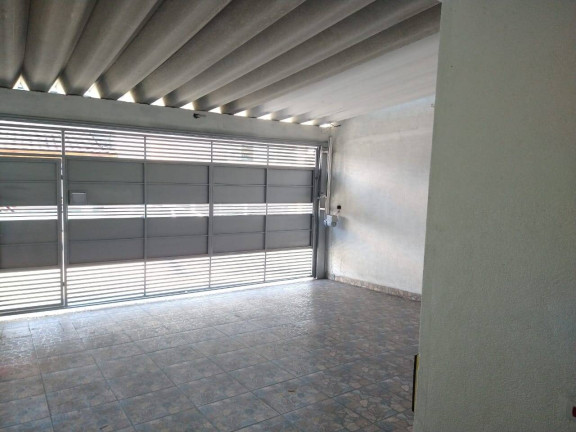 Imagem Sobrado com 2 Quartos à Venda, 120 m² em Vila Elze - São Paulo