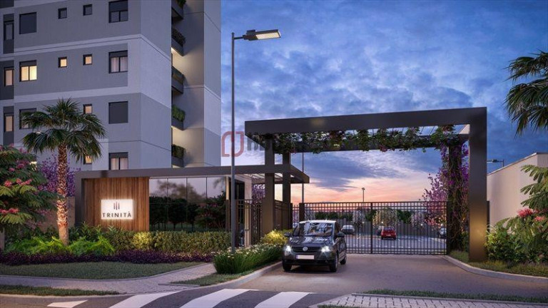 Imagem Apartamento com 2 Quartos à Venda, 51 m² em Trinita - São José Do Rio Preto