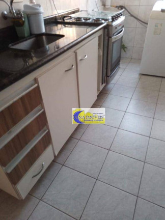 Imagem Apartamento com 2 Quartos à Venda, 55 m² em Jardim Alvorada - Santo André Imagem Apartamento com 2 Quartos à Venda, 55 m² em Jardim Alvorada - Santo André