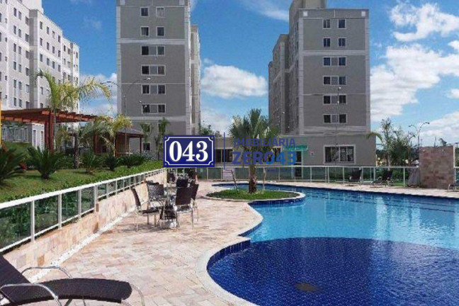 Imagem Apartamento com 2 Quartos à Venda, 46 m² em Gleba Fazenda Palhano - Londrina Imagem Apartamento com 2 Quartos à Venda, 46 m² em Gleba Fazenda Palhano - Londrina