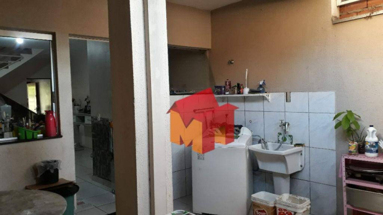 Imagem Sobrado com 3 Quartos à Venda, 122 m² em Parque Residencial Jaguari - Americana Imagem Sobrado com 3 Quartos à Venda, 122 m² em Parque Residencial Jaguari - Americana