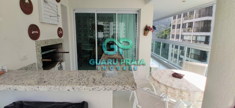 Imagem Apartamento com 3 Quartos à Venda, 176 m² em Centro - Guarujá Imagem Apartamento com 3 Quartos à Venda, 176 m² em Centro - Guarujá