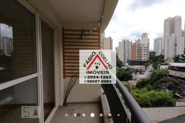 Imagem Apartamento com 3 Quartos à Venda, 73 m² em Morumbi - São Paulo