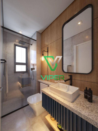 Imagem Studio com 1 Quarto à Venda, 32 m² em Mercês - Curitiba Imagem Studio com 1 Quarto à Venda, 32 m² em Mercês - Curitiba