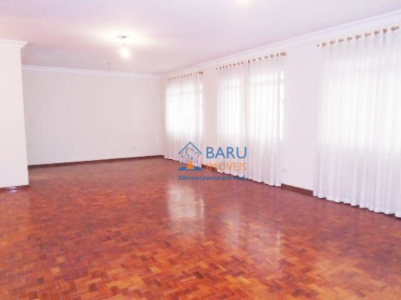 Apartamento com 3 Quartos para Alugar, 230 m² em Higienópolis - São Paulo