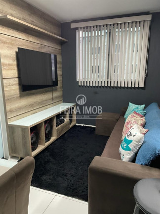 Apartamento com 2 Quartos à Venda,  em 35º Bi - Feira De Santana