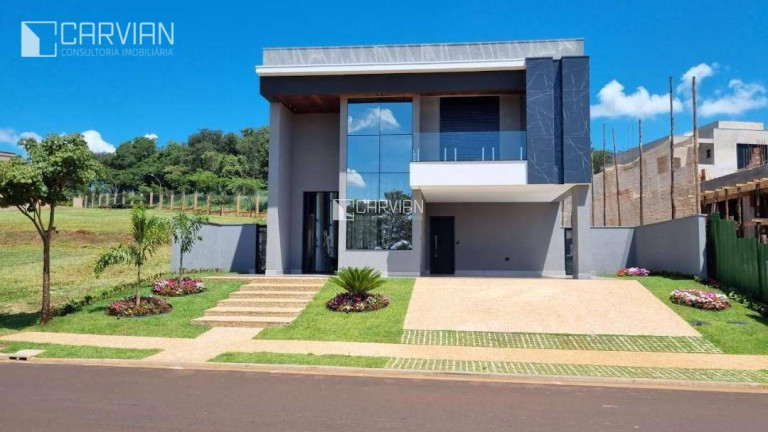 Imagem Casa com 3 Quartos à Venda, 305 m² em Alphaville Iii - Ribeirão Preto Imagem Casa com 3 Quartos à Venda, 305 m² em Alphaville Iii - Ribeirão Preto