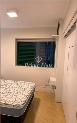 Imagem Apartamento com 1 Quarto à Venda, 40 m² em Itaim Bibi - São Paulo Imagem Apartamento com 1 Quarto à Venda, 40 m² em Itaim Bibi - São Paulo