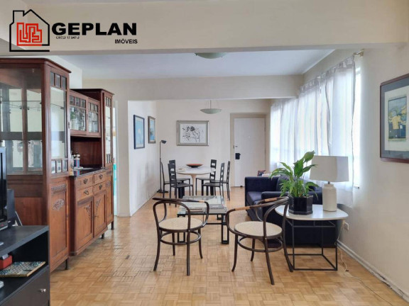 Imagem Apartamento com 3 Quartos à Venda, 120 m² em Indianópolis - São Paulo Imagem Apartamento com 3 Quartos à Venda, 120 m² em Indianópolis - São Paulo
