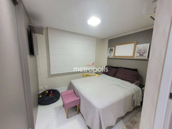 Imagem Apartamento com 2 Quartos à Venda, 88 m² em Jardim - Santo André Imagem Apartamento com 2 Quartos à Venda, 88 m² em Jardim - Santo André