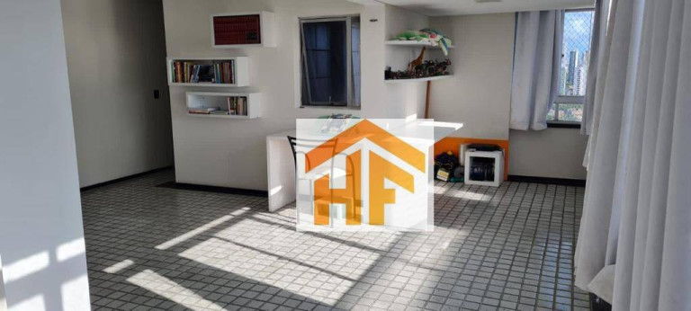 Imagem Apartamento com 5 Quartos à Venda, 296 m² em Santana - Recife Imagem Apartamento com 5 Quartos à Venda, 296 m² em Santana - Recife