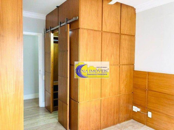 Imagem Apartamento com 3 Quartos à Venda, 123 m² em Nova Petrópolis - São Bernardo Do Campo