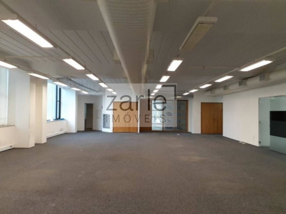 Imagem Sala Comercial para Alugar, 375 m² em Cidade Monções - São Paulo