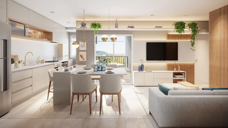 Imagem Apartamento com 2 Quartos à Venda, 126 m² em Medeiros - Jundiaí Imagem Apartamento com 2 Quartos à Venda, 126 m² em Medeiros - Jundiaí