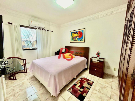 Imagem Apartamento com 3 Quartos à Venda, 162 m² em Boqueirão - Santos Imagem Apartamento com 3 Quartos à Venda, 162 m² em Boqueirão - Santos