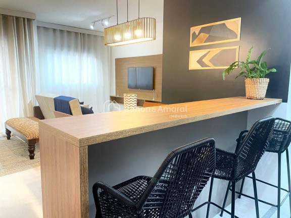Imagem Apartamento com 2 Quartos à Venda, 70 m² em Santa Terezinha - Paulínia
