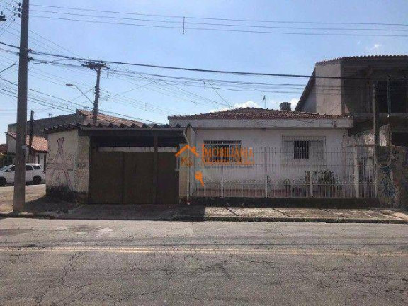 Casa com 5 Quartos à Venda, 255 m² em Jardim Paraventi - Guarulhos