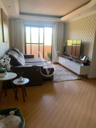 Apartamento com 3 Quartos à Venda, 100 m² em Parque Residencial Eloy Chaves - Jundiaí