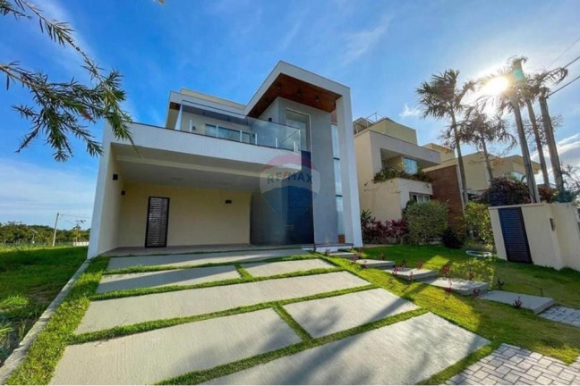 Casa de Condomínio com 4 Quartos à Venda, 272 m² em Inoa - Maricá