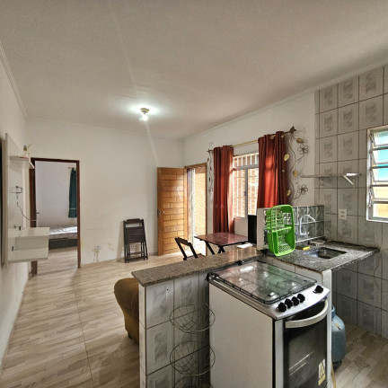 Imagem Casa com 2 Quartos à Venda, 100 m² em Real - Praia Grande Imagem Casa com 2 Quartos à Venda, 100 m² em Real - Praia Grande