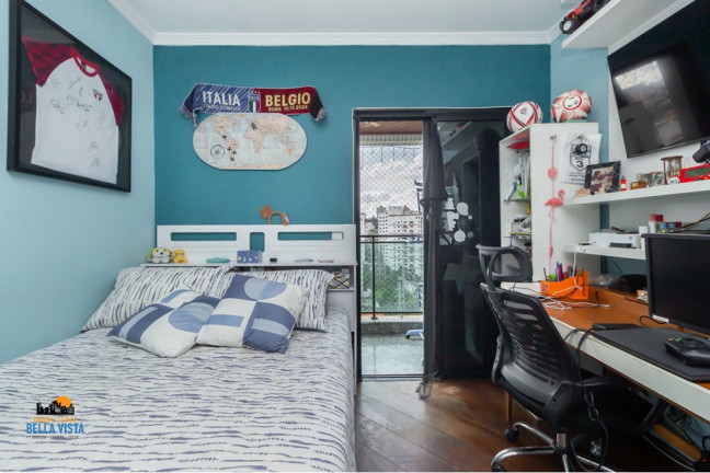 Imagem Apartamento com 4 Quartos à Venda, em Mooca - São Paulo Imagem Apartamento com 4 Quartos à Venda, em Mooca - São Paulo
