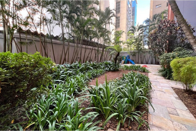 Imagem Apartamento com 3 Quartos à Venda, 163 m² em Itaim Bibi - São Paulo Imagem Apartamento com 3 Quartos à Venda, 163 m² em Itaim Bibi - São Paulo