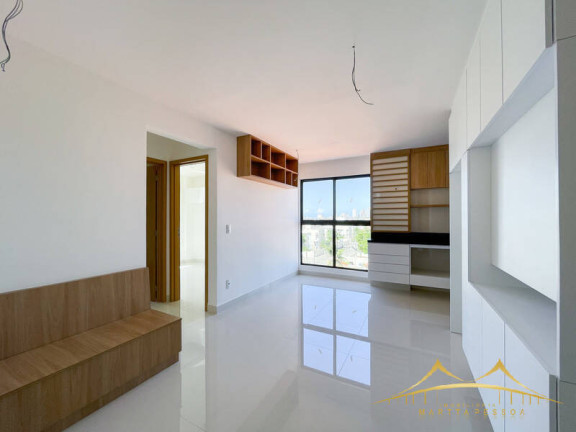 Imagem Apartamento com 2 Quartos à Venda, 49 m² em Capim Macio - Natal