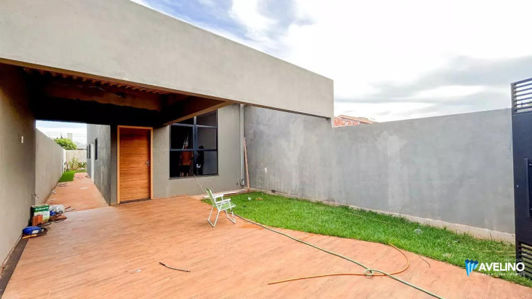 Imagem Casa com 2 Quartos à Venda, 90 m² em Conjunto Residencial Monte Carlo - Dourados