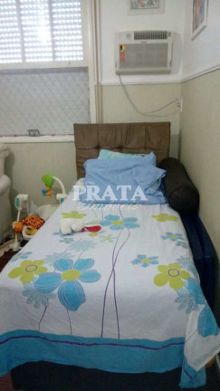 Imagem Apartamento com 2 Quartos à Venda, 120 m² em Boqueirão - Santos Imagem Apartamento com 2 Quartos à Venda, 120 m² em Boqueirão - Santos