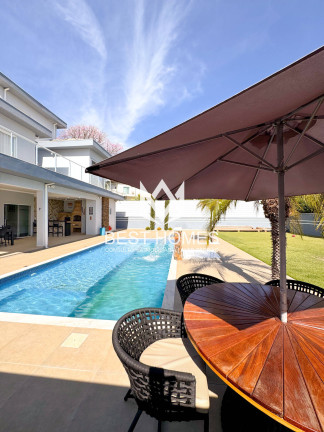 Imagem Casa de Condomínio com 4 Quartos à Venda, 850 m² em Residencial Dos Lagos - Itupeva