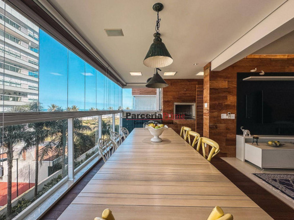 Apartamento com 4 Quartos à Venda, 201 m² em Riviera Módulo 8 - Bertioga