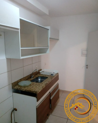 Apartamento com 2 Quartos à Venda, 47 m² em Vila Santa Terezinha - Itu