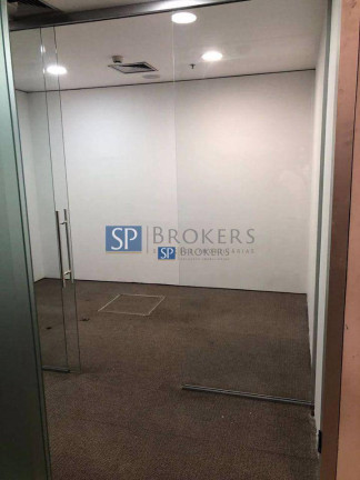 Imagem Sala Comercial para Alugar, 330 m² em Itaim Bibi - São Paulo