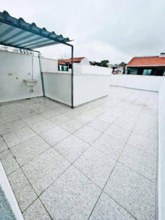 Imagem Cobertura com 2 Quartos à Venda, 96 m² em Vila Scarpelli - Santo André Imagem Cobertura com 2 Quartos à Venda, 96 m² em Vila Scarpelli - Santo André