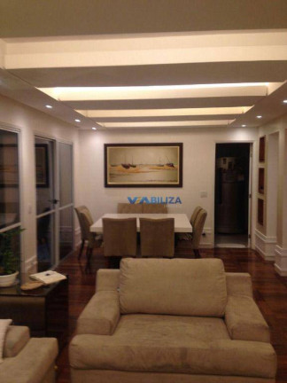Imagem Apartamento com 3 Quartos à Venda, 134 m² em Vila Augusta - Guarulhos