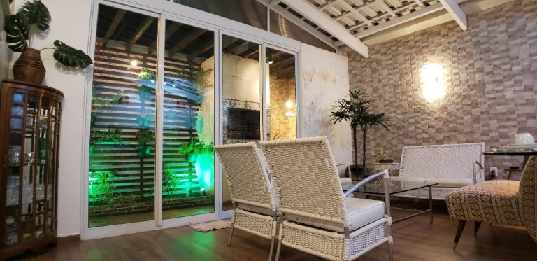 Imagem Casa com 3 Quartos à Venda, 135 m² em Centro - Eusébio Imagem Casa com 3 Quartos à Venda, 135 m² em Centro - Eusébio