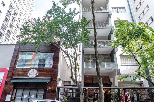 Imagem Apartamento com 2 Quartos à Venda, 126 m² em Higienópolis - São Paulo