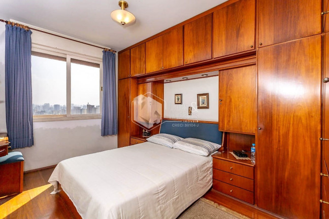 Imagem Apartamento com 3 Quartos à Venda, 121 m² em Indianópolis - São Paulo