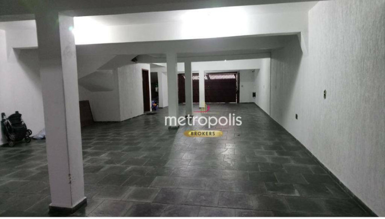 Imagem Sobrado com 3 Quartos à Venda, 495 m² em Campestre - Santo André