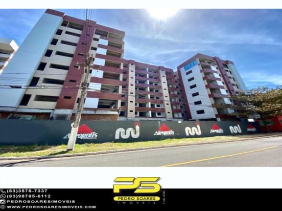 Apartamento com 3 Quartos à Venda, 73 m² em Intermares - Cabedelo