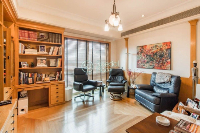 Imagem Apartamento com 4 Quartos à Venda, 550 m² em Jardim Paulistano - São Paulo