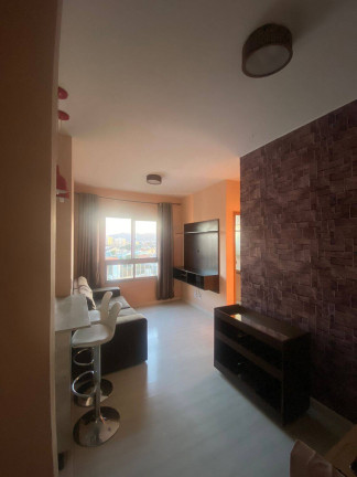 Imagem Apartamento com 2 Quartos à Venda, 46 m² em Cidade Nova - Jundiaí