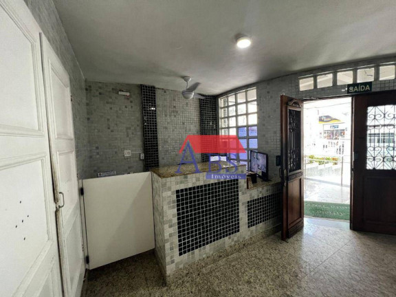 Imagem Apartamento com 1 Quarto à Venda, 46 m² em José Menino - Santos Imagem Apartamento com 1 Quarto à Venda, 46 m² em José Menino - Santos